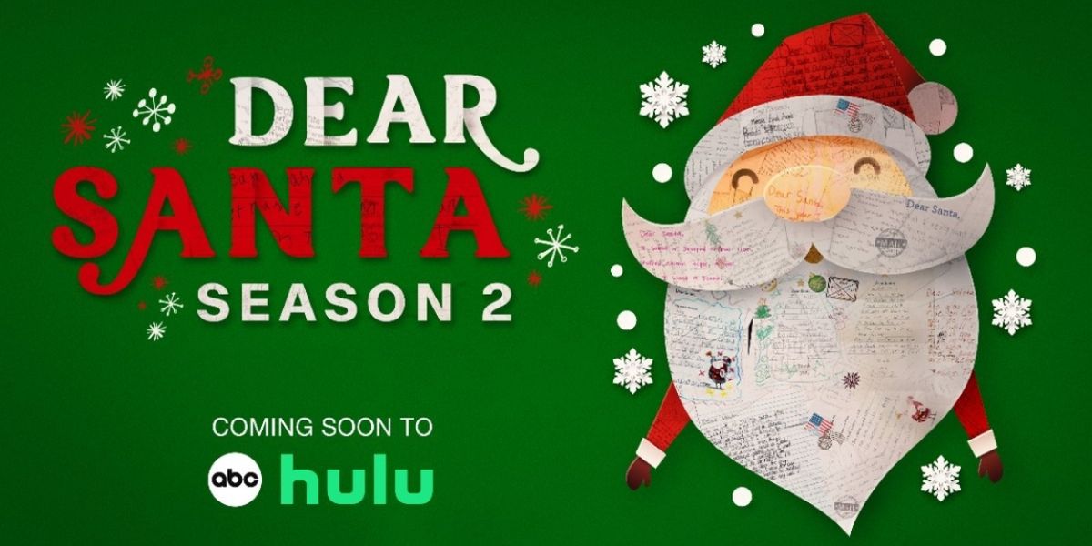 DEAR SANTA Series Returning for Season Two
