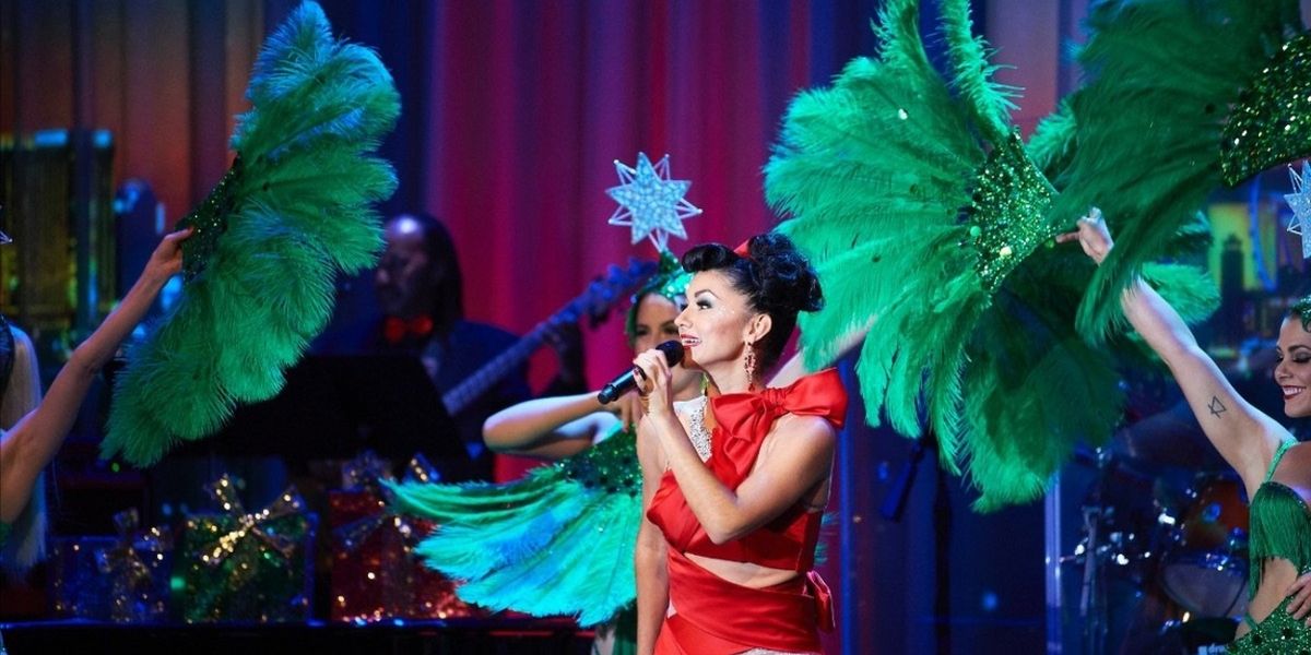 DEAR SANTA... to Return with Melody Sweets at The Smith Center