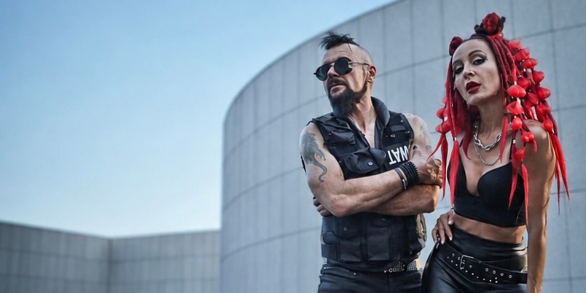 DEATĦ B¥ LØVE Will Release Tribute Single Honoring WIELORYB