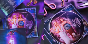 DEATH BECOMES HER Cast Recording is Now Available on CD