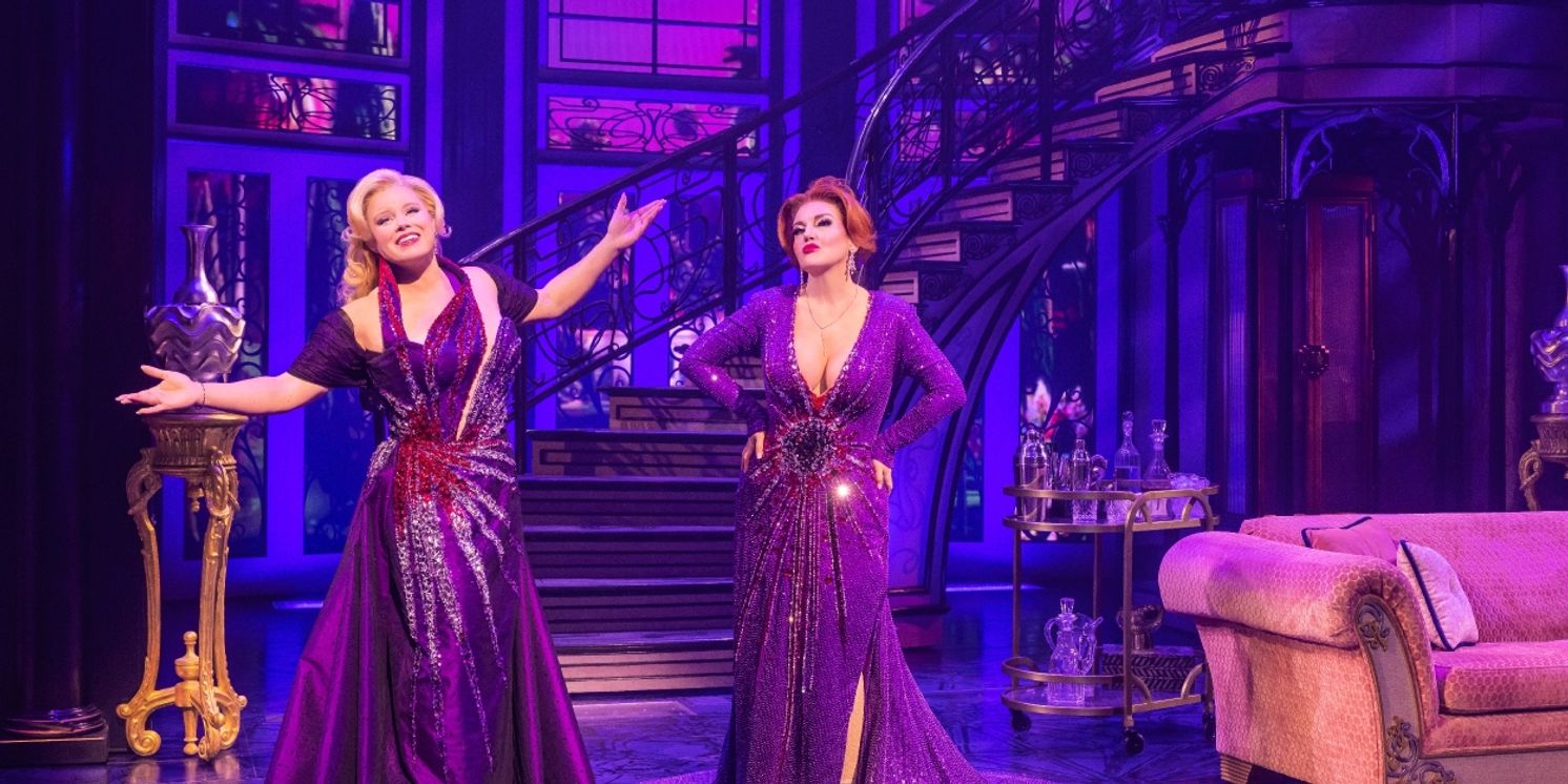 DEATH BECOMES HER Extends Run Ahead of Tonight's Opening Night  Image