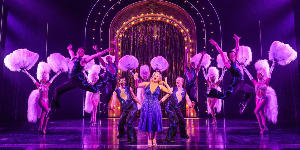 DEATH BECOMES HER & CATS: THE JELLICLE BALL Lead Dorian Theater Award Nominations