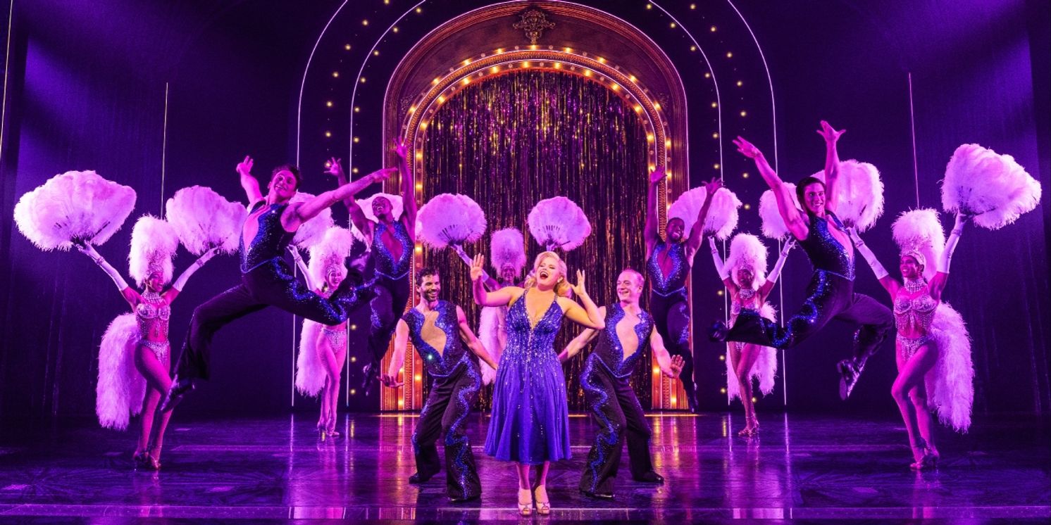 DEATH BECOMES HER & CATS: THE JELLICLE BALL Lead Dorian Theater Award Nominations  Image