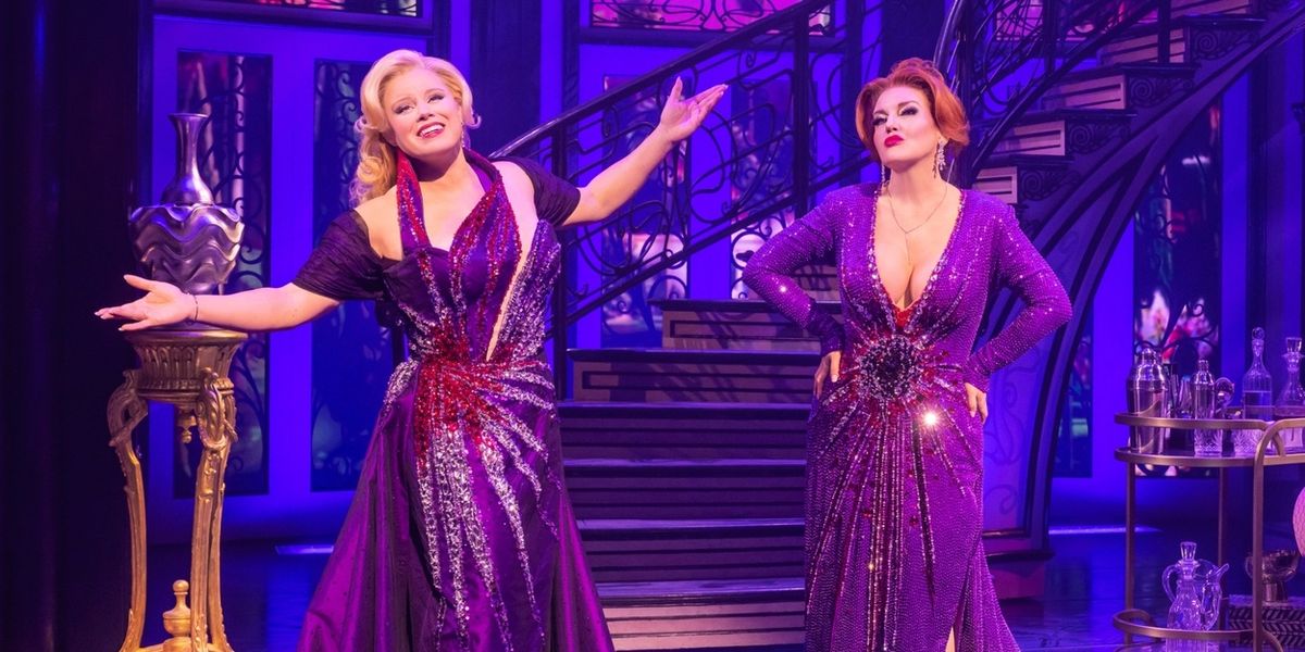 DEATH BECOMES HER, MAMMA MIA!, And More Set for Playhouse Square 2026–2027 Broadway Series