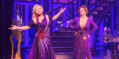 DEATH BECOMES HER, MAMMA MIA!, And More Set for Playhouse Square 2026–2027 Broadway Seri Photo