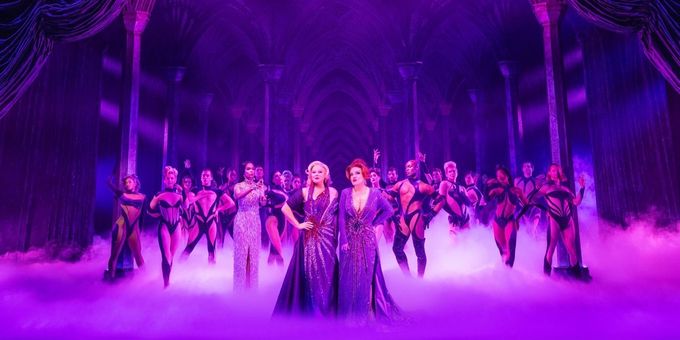 DEATH BECOMES HER, MAYBE HAPPY ENDING, BOOP! and More Set for PNC Broadway in Lo Photos