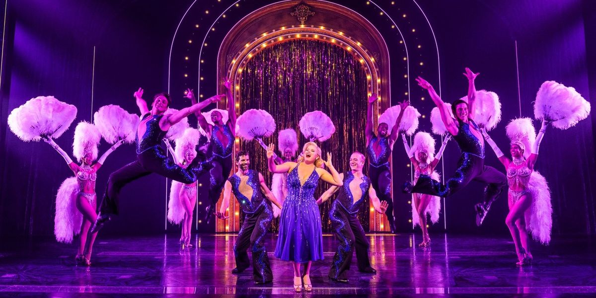 DEATH BECOMES HER National Tour to Play Omaha's Orpheum Theater