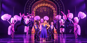 DEATH BECOMES HER National Tour to Play Omaha's Orpheum Theater