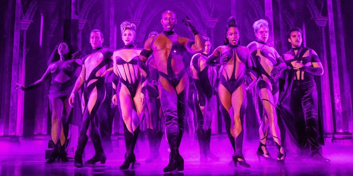DEATH BECOMES HER Original Broadway Cast Recording Streaming Now