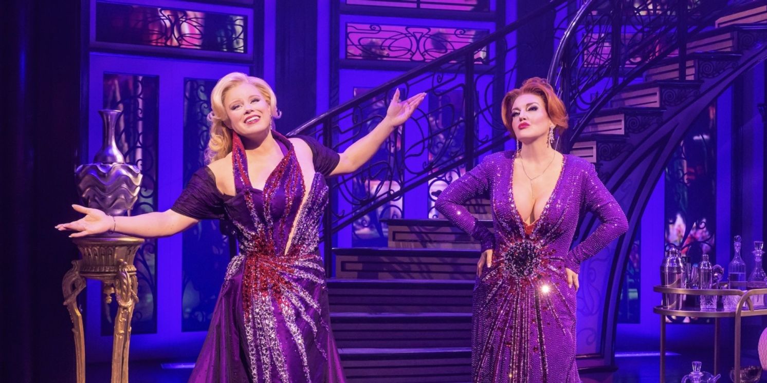 DEATH BECOMES HER Releases New Block of Tickets  Image