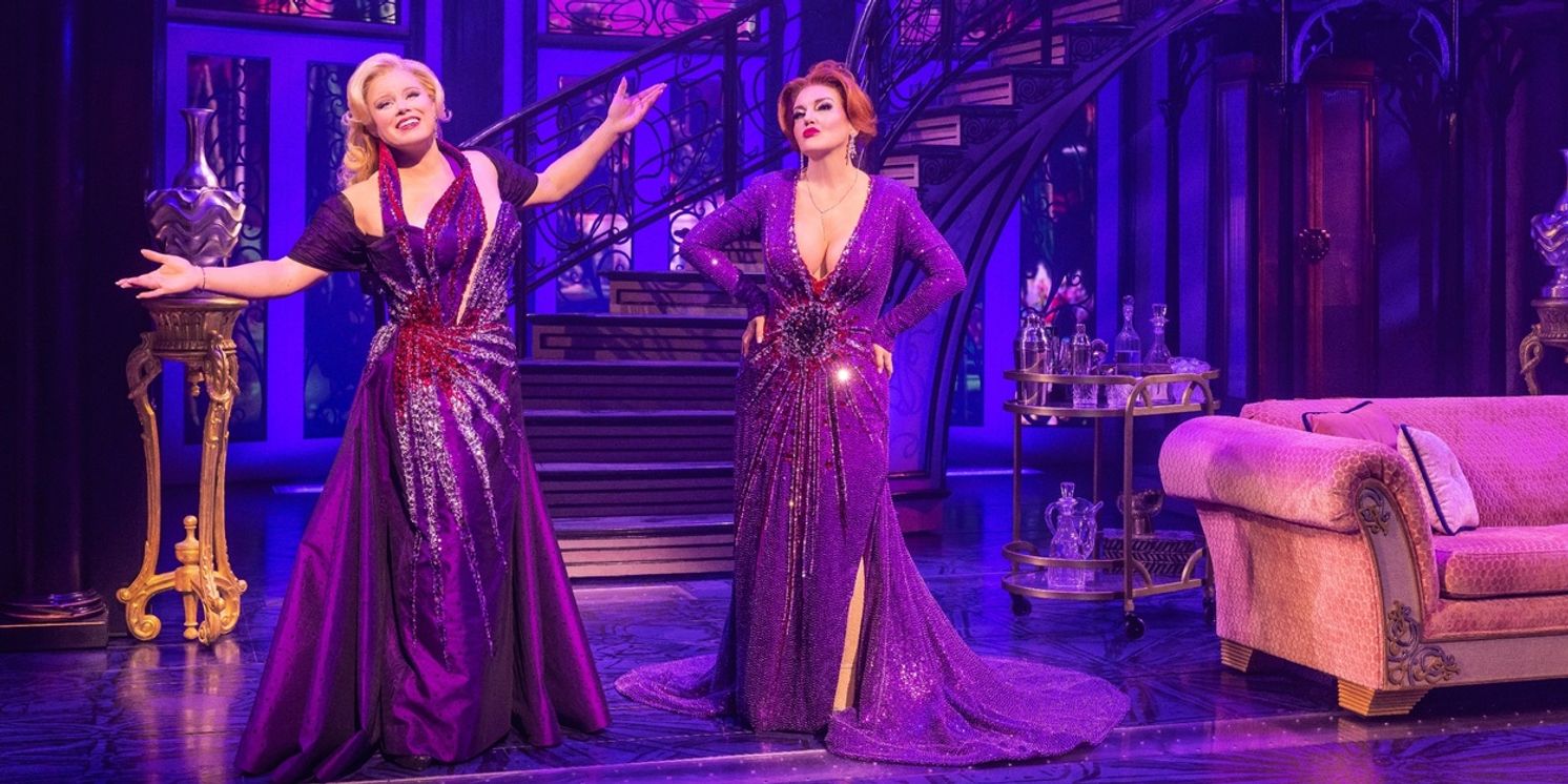 DEATH BECOMES HER, SUNSET BOULEVARD and More Nominated for 41st Annual Artios Awards  Image