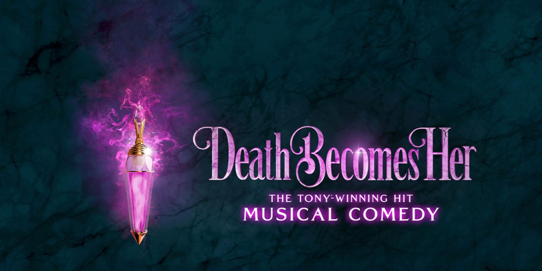 DEATH BECOMES HER Tickets To Go On Sale For TPAC Engagement