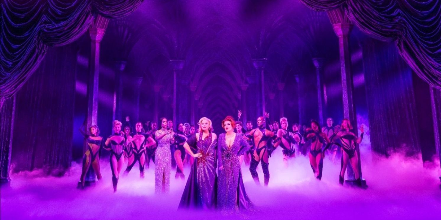 DEATH BECOMES HER To Open In San Francisco During BroadwaySF's 2026/27 Season  Image