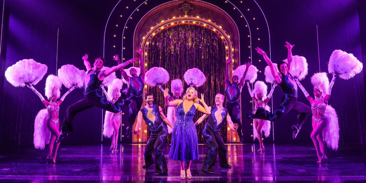 DEATH BECOMES HER To Release Original Broadway Cast Album in Spring 2025  Image