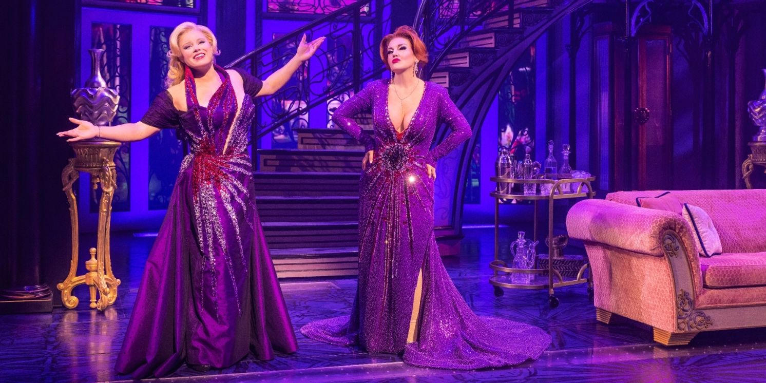 DEATH BECOMES HER and More to Host Performances Benefiting Entertainment Community Fund  Image