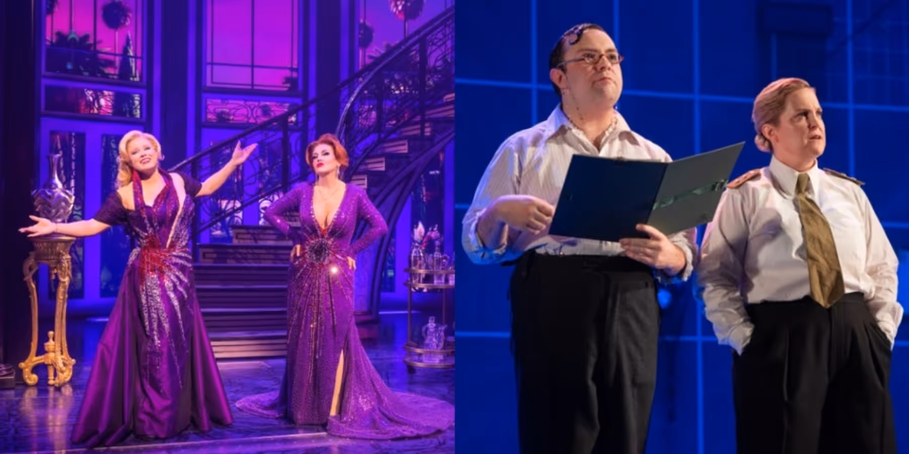 DEATH BECOMES HER vs. MINCEMEAT Battle For Best Ensemble In The BWW Awards; Last Chance To Vote!