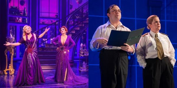 DEATH BECOMES HER vs. MINCEMEAT Battle For Best Ensemble In The BWW Awards; Last Chance To Vote!