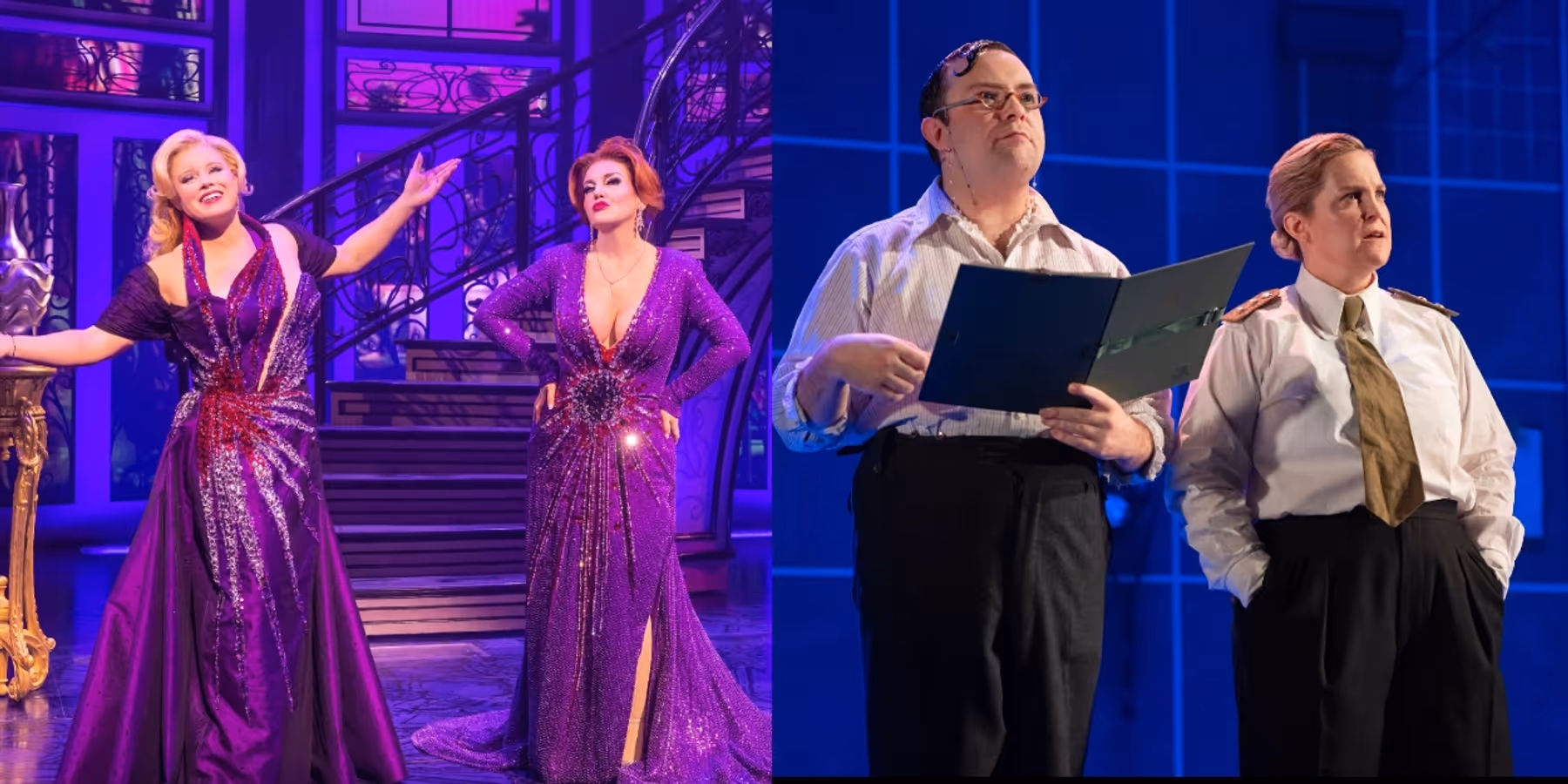 DEATH BECOMES HER vs. MINCEMEAT Battle For Best Ensemble In The BWW Awards; Last Chance To Vote!