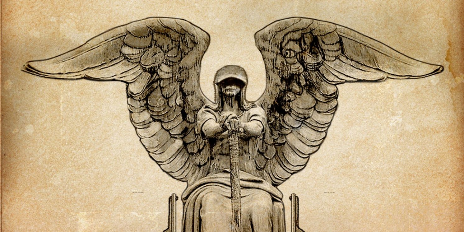 DEATH KEEPS HIS COURT Comes to the Chain Theatre This Month  Image