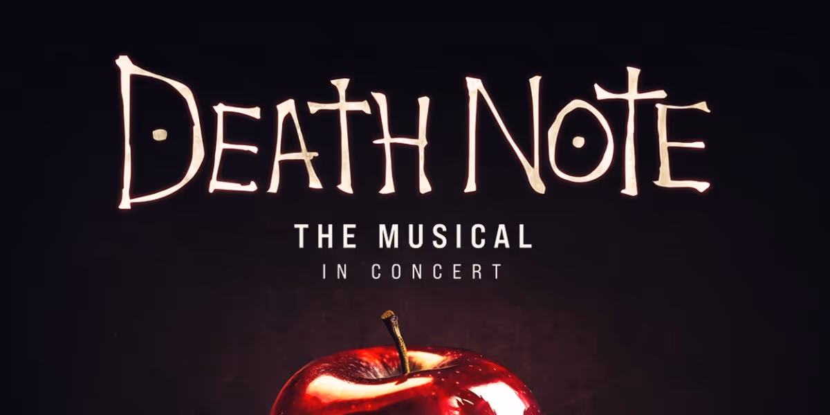 DEATH NOTE Announces Transfer to the Lyric Theatre