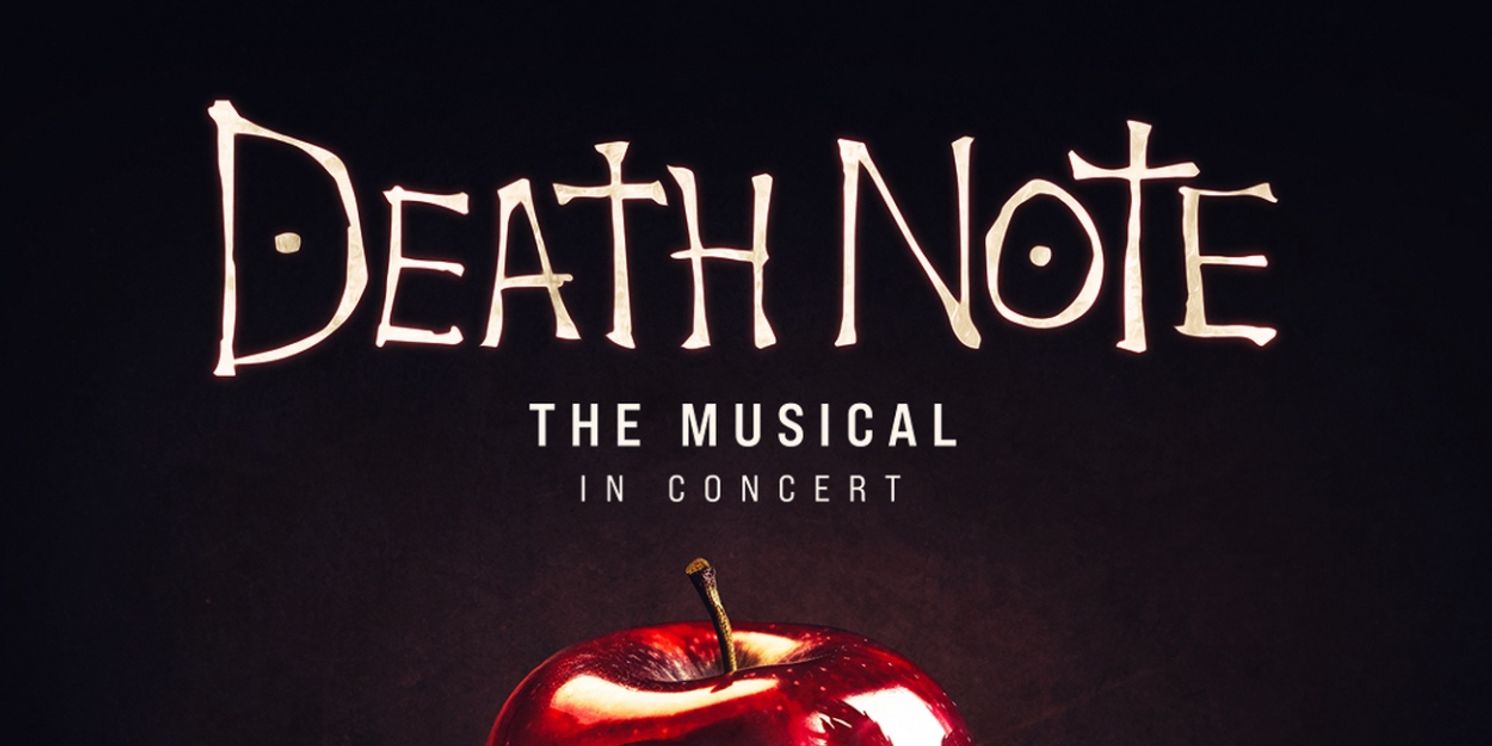DEATH NOTE Announces Transfer to the Lyric Theatre  Image