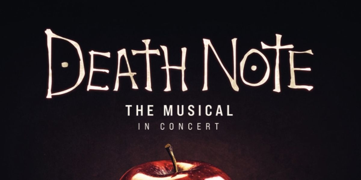 DEATH NOTE THE MUSICAL In Concert Adds Extra West End Performance at the Lyric Theatre