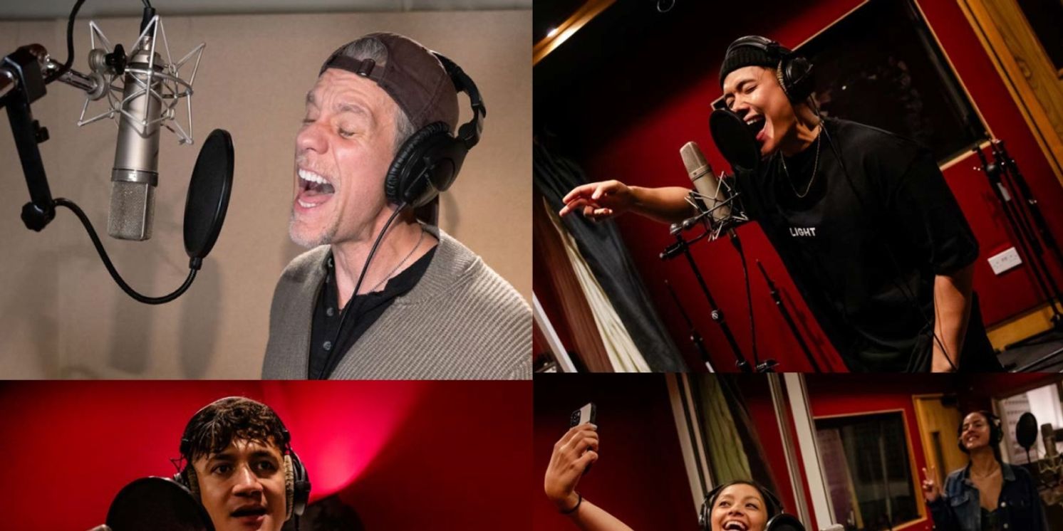 DEATH NOTE THE MUSICAL Will Release London Concept Album  Image