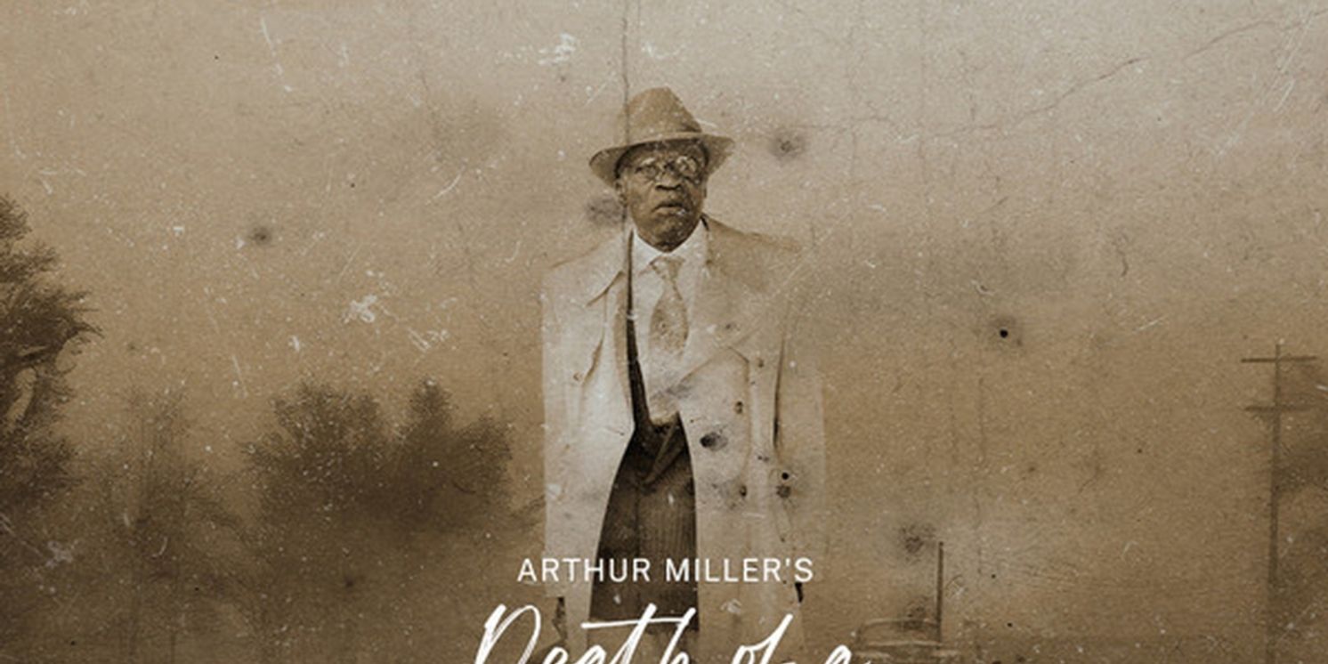 DEATH OF A SALESMAN Comes to African-American Shakespeare Company Next Month  Image