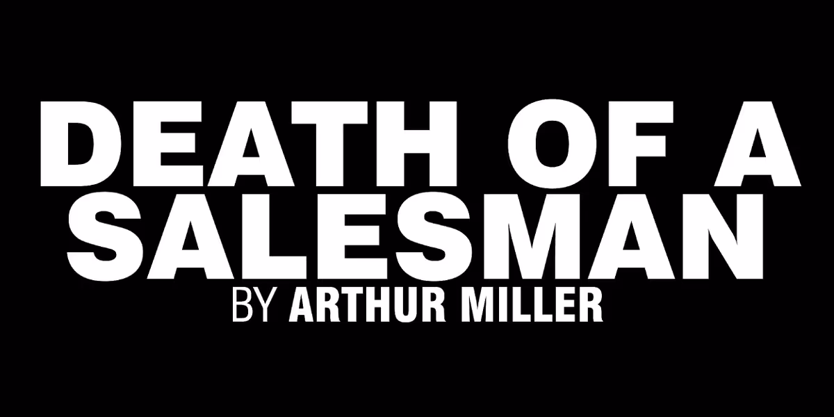 DEATH OF A SALESMAN Comes to Rec Room Arts