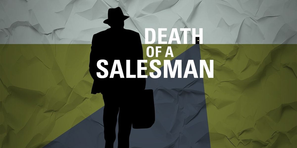 DEATH OF A SALESMAN Comes to the Citadel Theatre