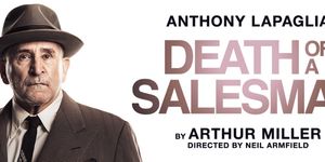 DEATH OF A SALESMAN with Anthony LaPaglia to Open in Melbourne and Adelaide