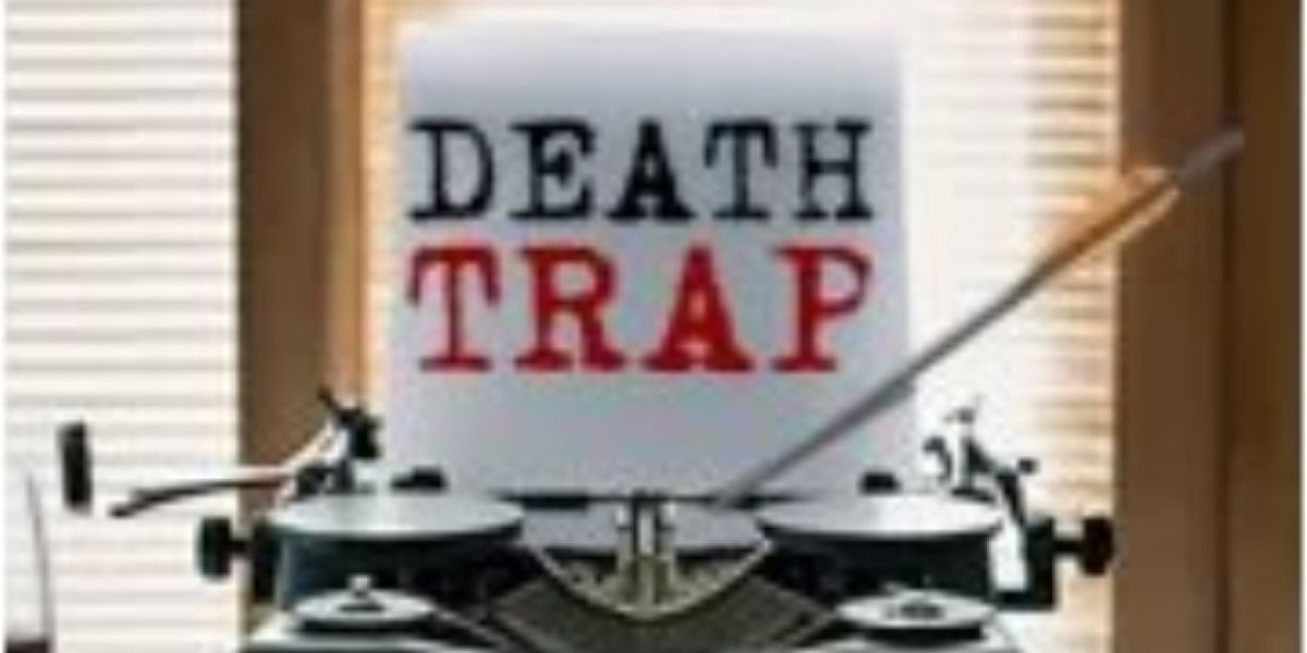DEATHTRAP Begins In April At MCCC's Kelsey Theatre