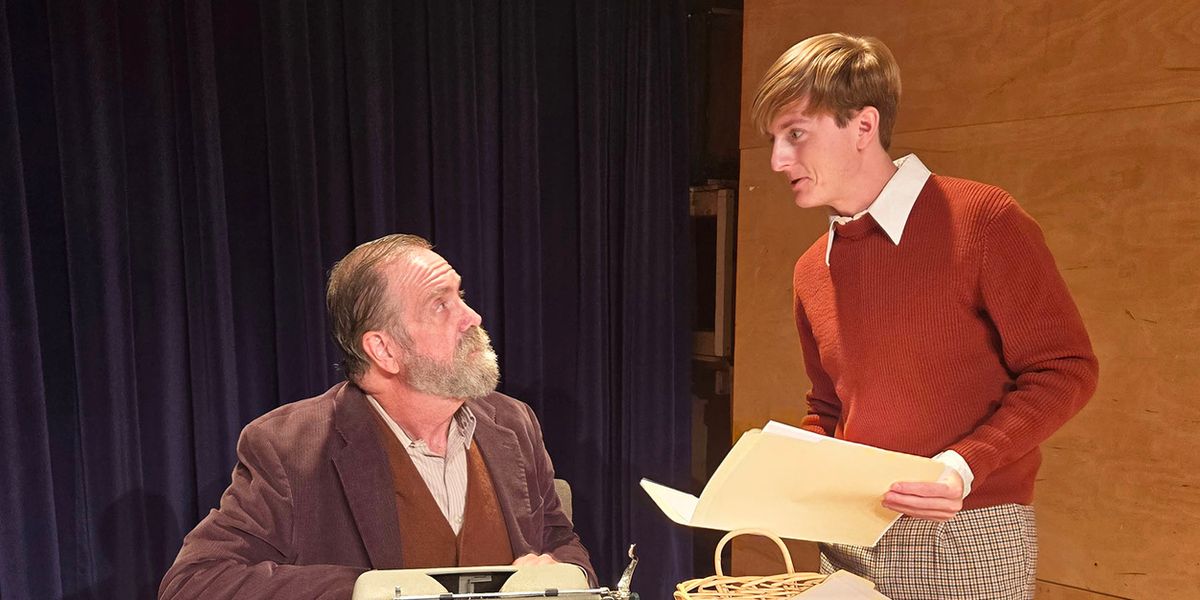 DEATHTRAP Comes to the Skokie Theatre