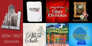 DEATHTRAP, WHITE CHRISTMAS and More Set for Little Theatre Of Fall River 2026/27 Season
