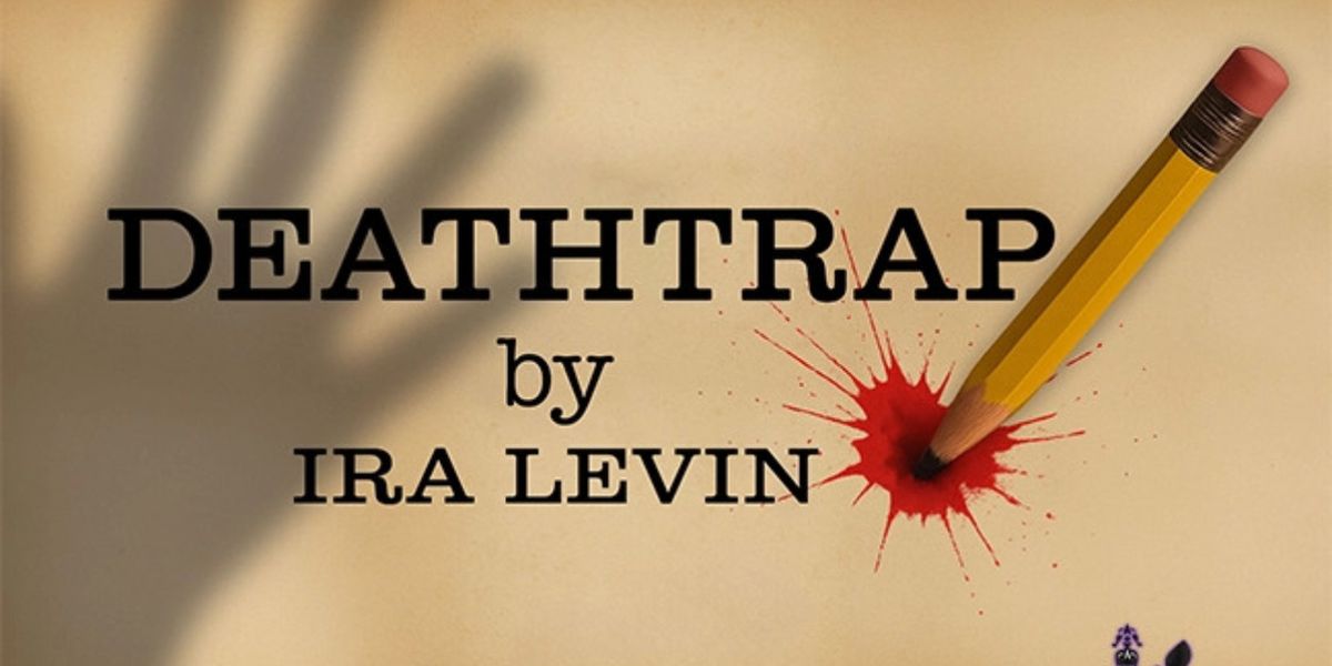 DEATHTRAP to Open at Cockpit in Court Summer Theatre at CCBC Essex