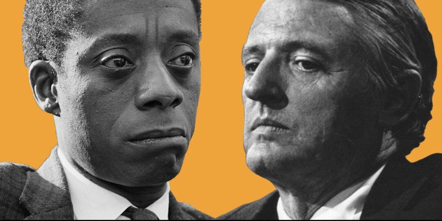 DEBATE: BALDWIN VS. BUCKLEY Comes to Wilton’s Music Hall  Image
