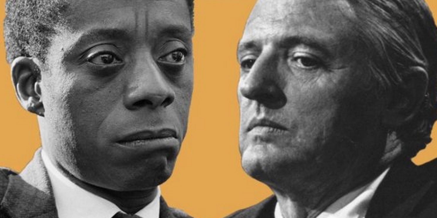 DEBATE: BALDWIN VS BUCKLEY Returns to the UK For Black History Month  Image
