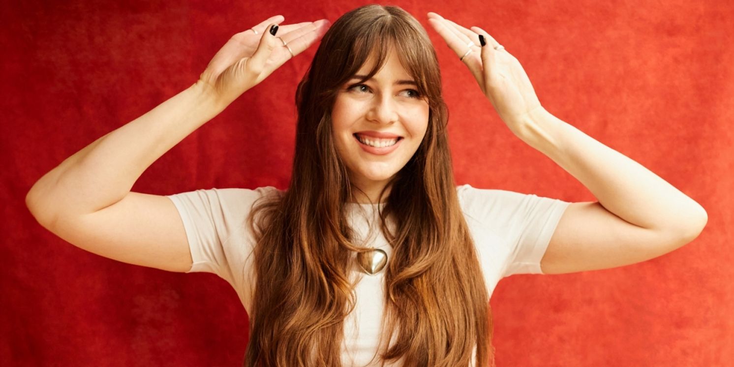 Chelsea Birkby to Debut Tour and New Special Winter 2025  Image