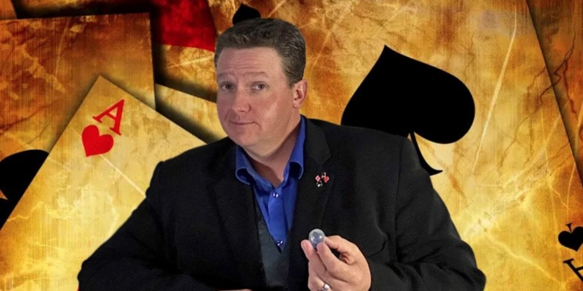 DECEPTIONS: Comedy, Magic & Mind Reading With Jeff Jenson Comes to Lakewood
