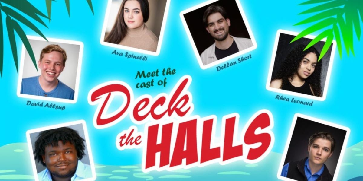 DECK THE HALLS Comes to the Florida Studio Theatre