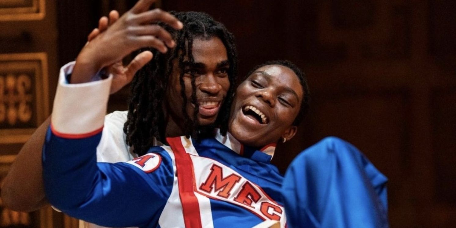 DEEP AZURE by Chadwick Boseman Extends at Shakespeare's Globe  Image