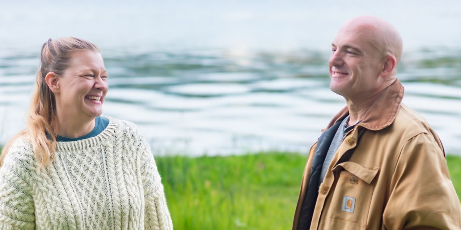 DEEP BLUE SOUND Regional Premiere is Coming to Harbinger Theatre  Image