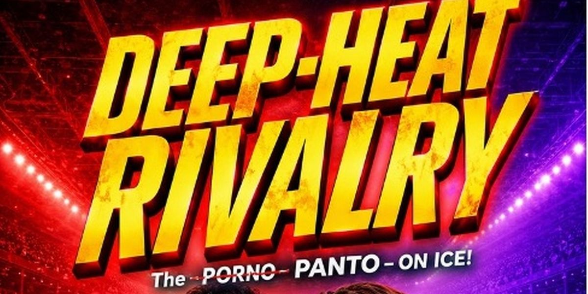 DEEP-HEAT RIVALRY to Open at The Other Palace Studio This Autumn
