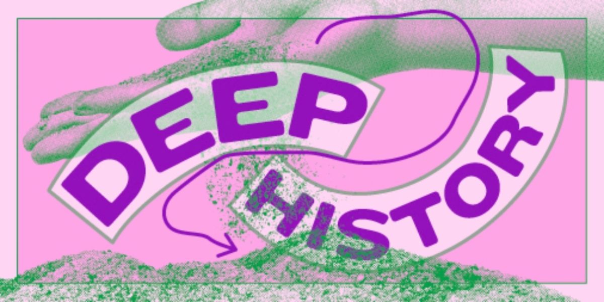 DEEP HISTORY Extended for Two Weeks at The Public Theater