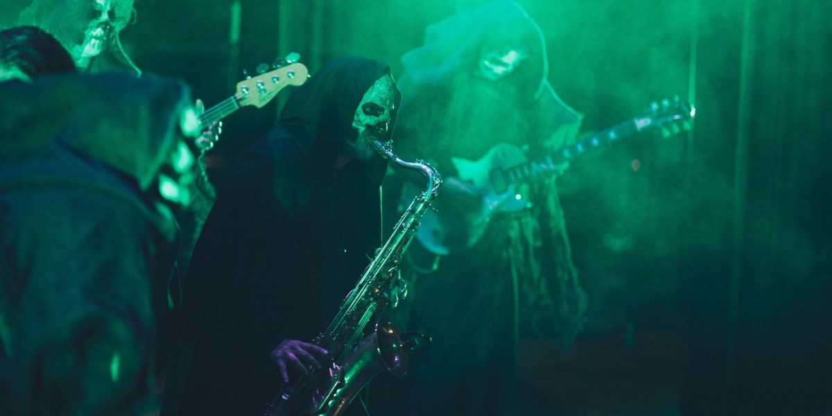 DEEP LOVE: A GHOSTLY ROCK OPERA Returns to Idaho This Month