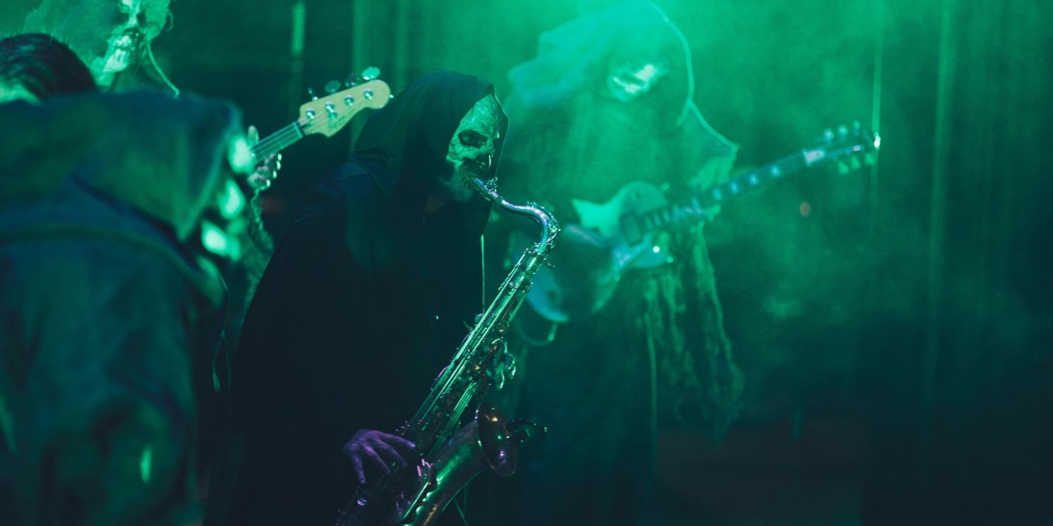 DEEP LOVE: A GHOSTLY ROCK OPERA Returns to Idaho This Month  Image