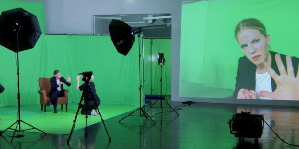 DEEPFAKE by Jess & Morgs to Make World Premiere at Sadler's Wells East