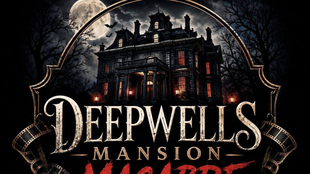 DEEPWELLS MANSION MACABRE Film Festival Will Screen Horror on Halloween