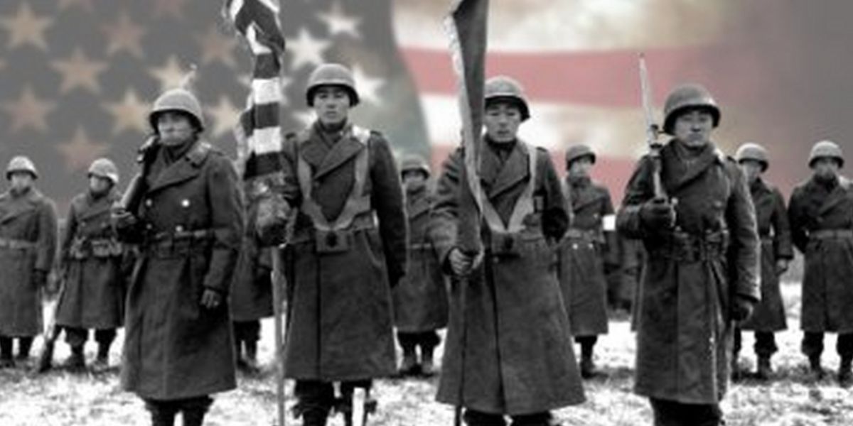 DEFINING COURAGE Comes to The Kennedy Center's Eisenhower Theatre