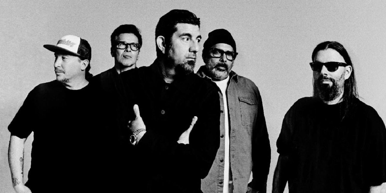 Deftones Reveal Release Date for 10th Album, Share New Single  Image